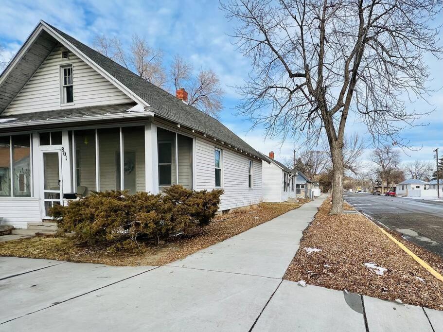 Photo of Buildings in North Park