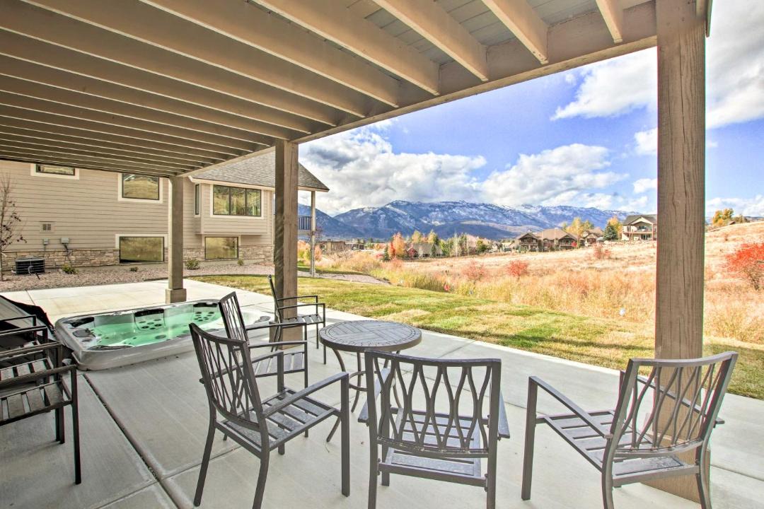 Photo of Patio Balcony in Eden