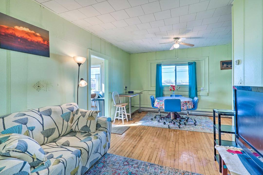 Photo of Livingroom in Hettinger