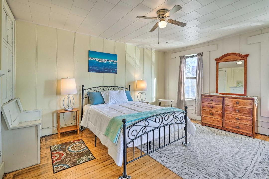 Photo of Bedroom in Hettinger
