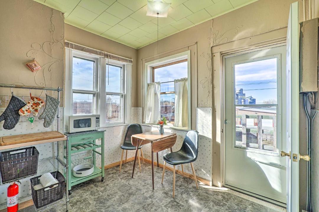 Photo of Livingroom in Hettinger