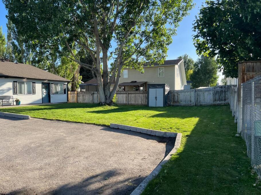Photo of Buildings in Idaho Falls