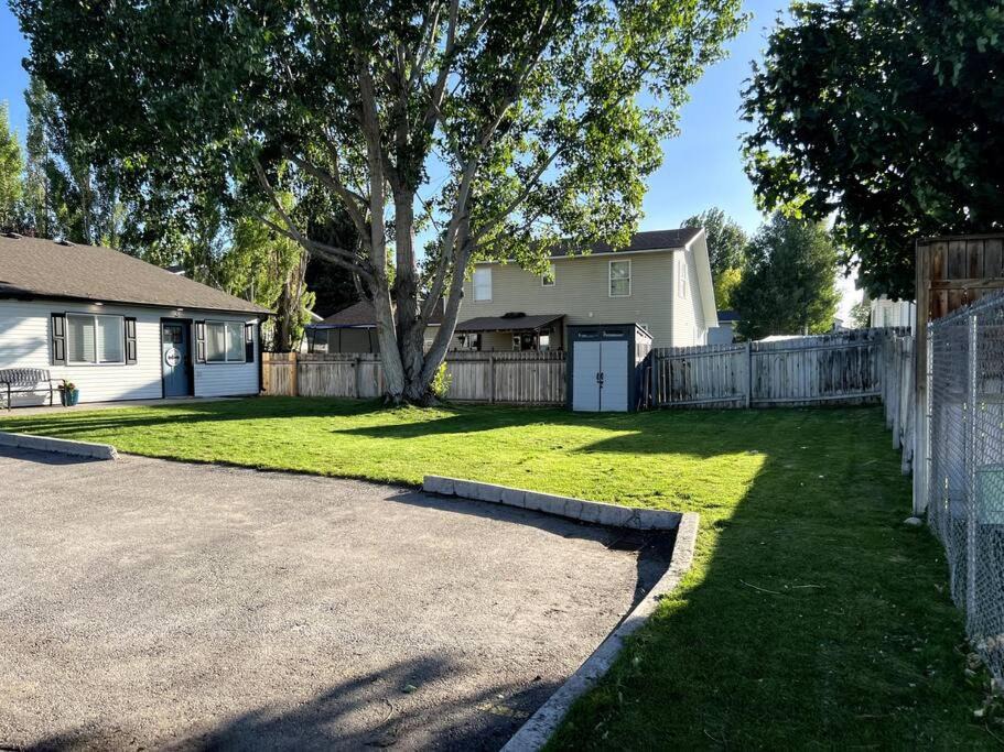 Photo of Buildings in Idaho Falls