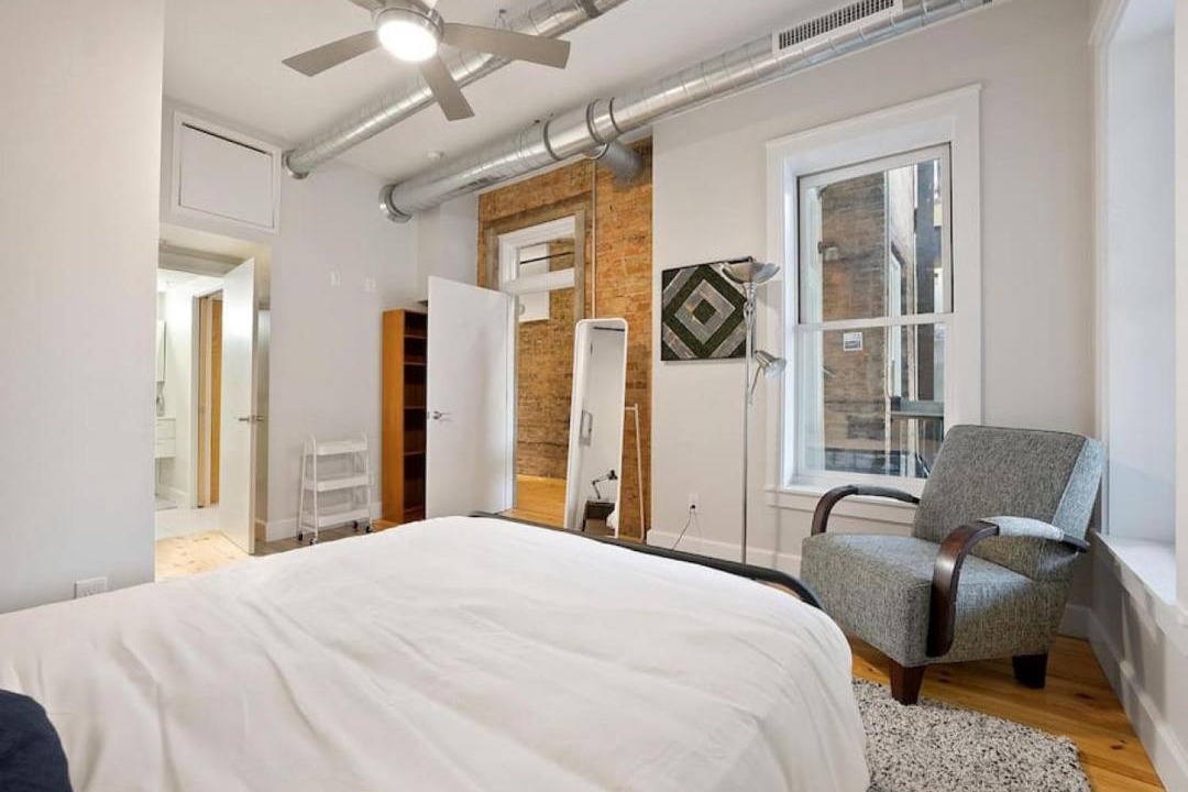 Photo of Bedroom in Over-the-Rhine