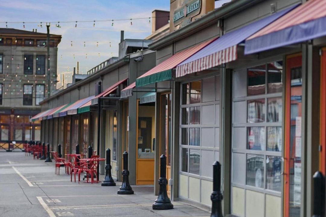 Photo of Buildings in Over-the-Rhine
