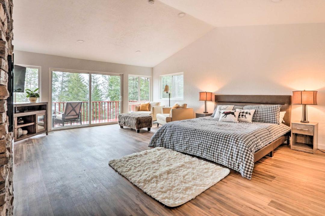 Photo of Bedroom in Worley