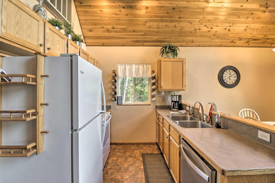 Photo of Kitchen in Whitefish