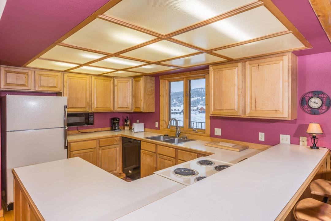 Photo of Kitchen in Big Sky