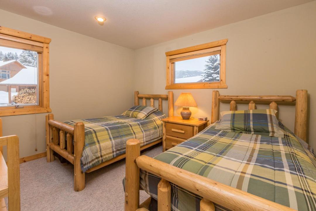 Photo of Bedroom in Big Sky