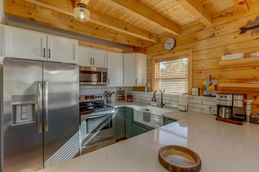 Photo of Kitchen in Fir Grove Estates