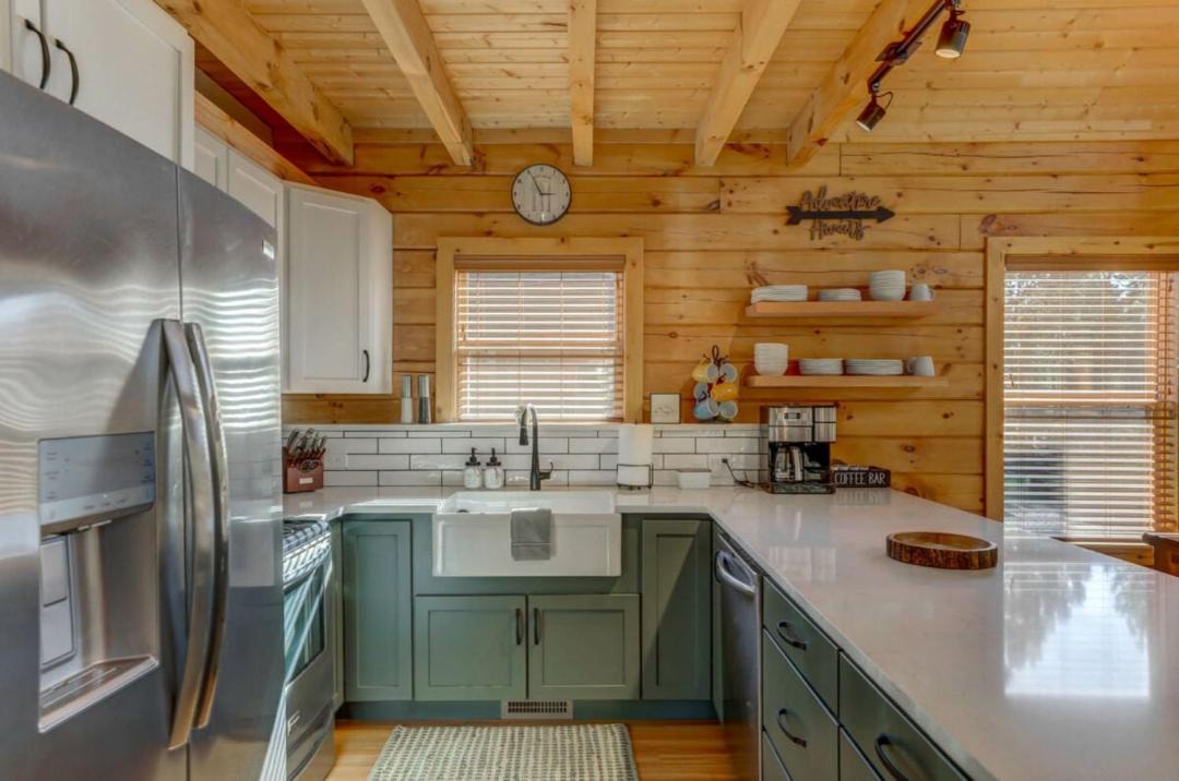 Photo of Kitchen in Fir Grove Estates