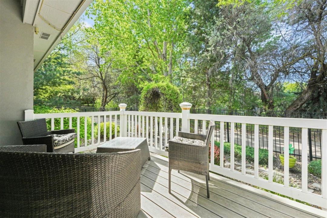 Photo of Patio Balcony in Boise