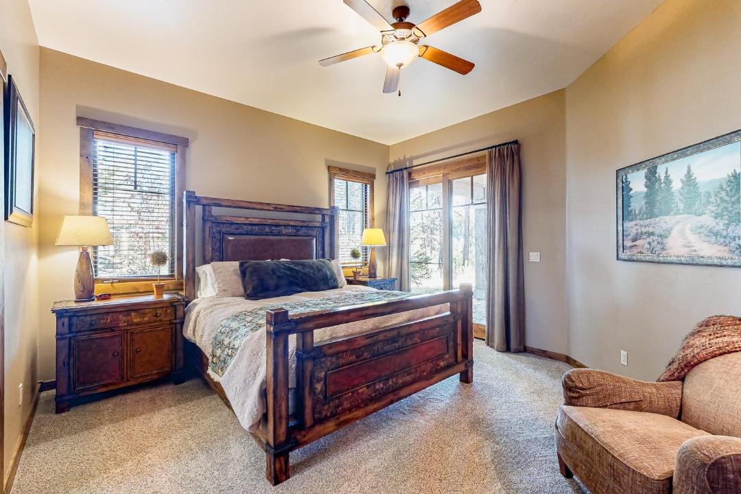 Photo of Bedroom in McCall