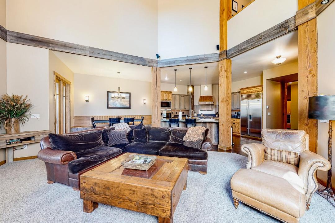 Photo of Livingroom in McCall