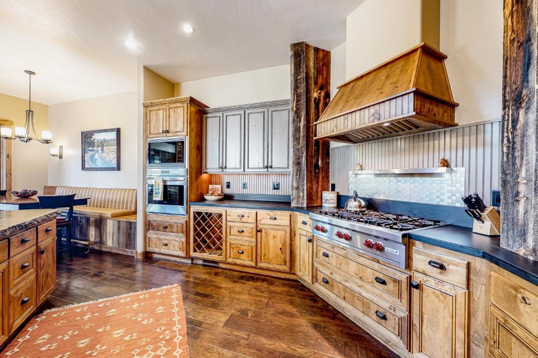 Photo of Kitchen in McCall