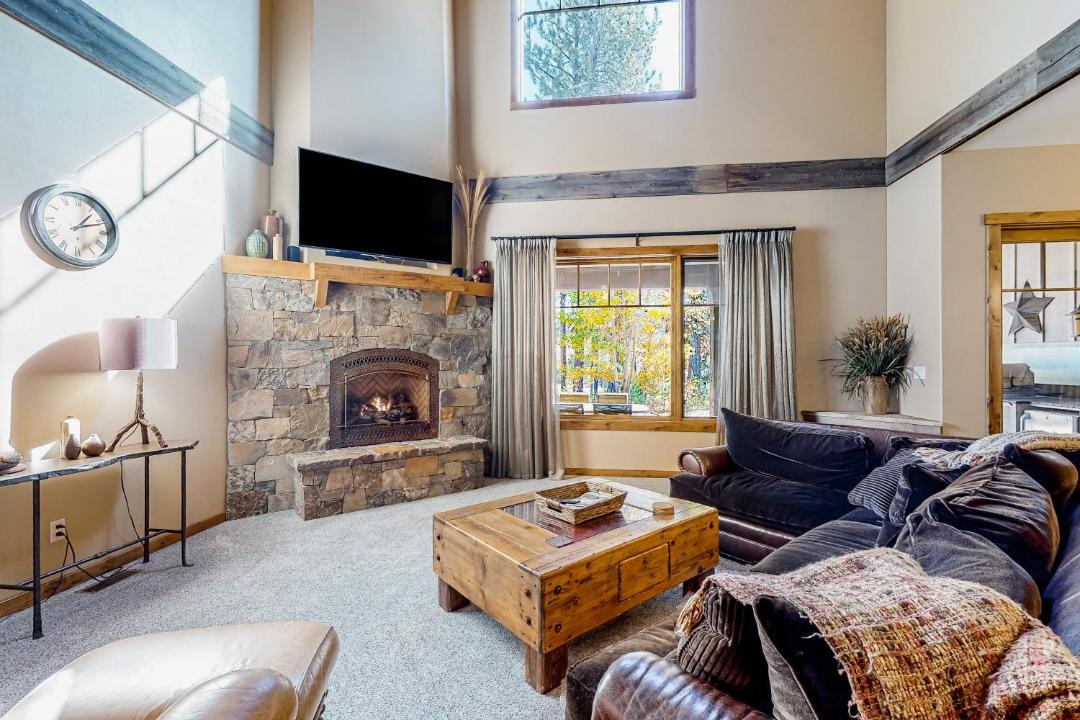 Photo of Livingroom in McCall