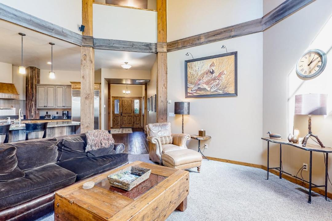 Photo of Livingroom in McCall