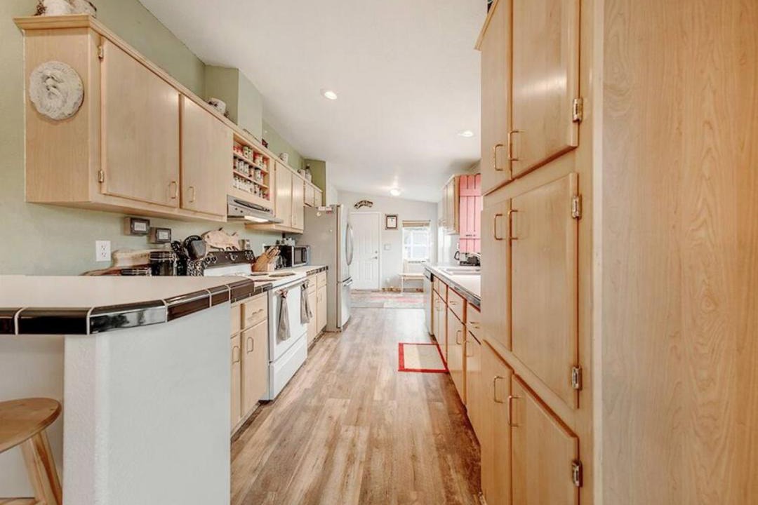 Photo of Kitchen in Boundary County