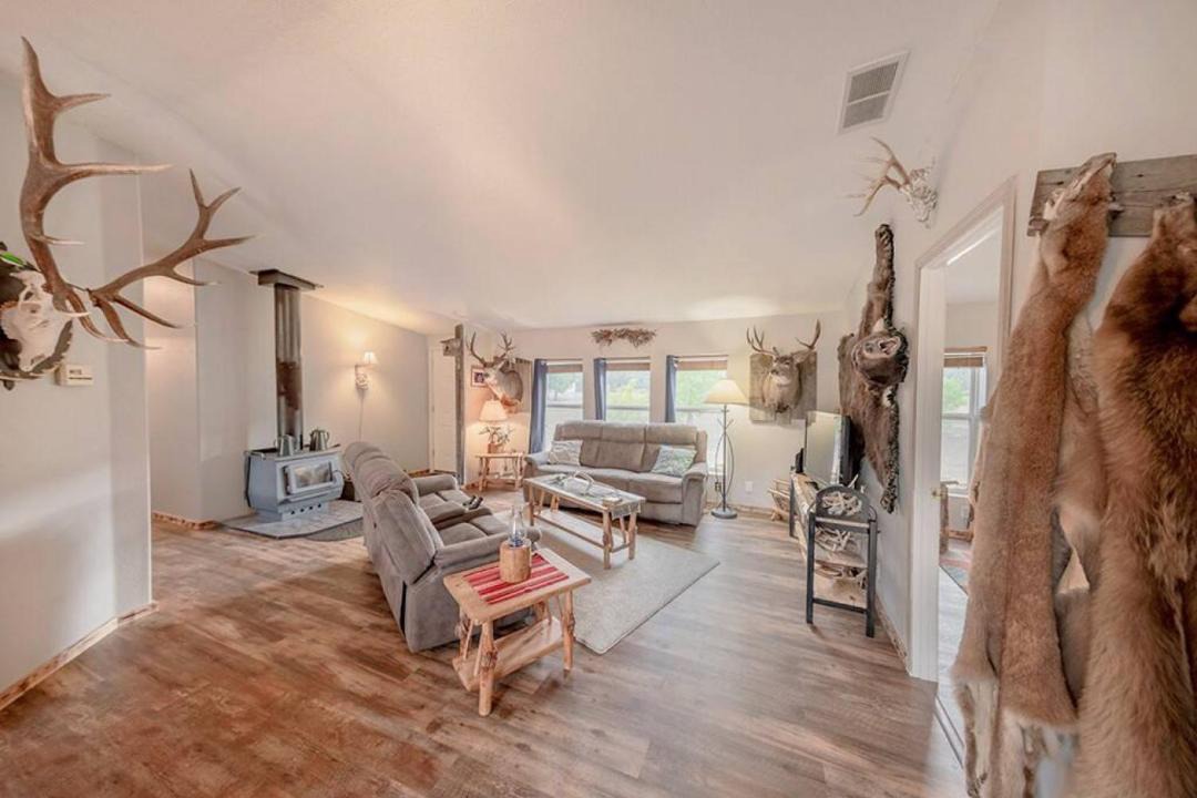 Photo of Livingroom in Boundary County