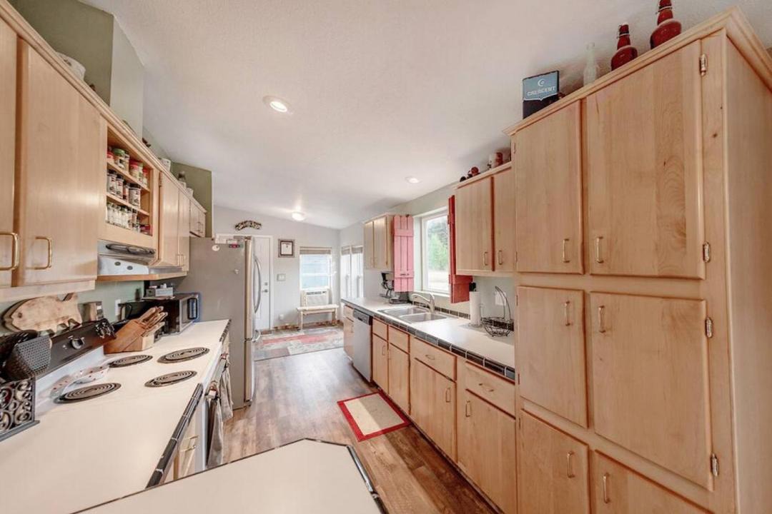 Photo of Kitchen in Boundary County