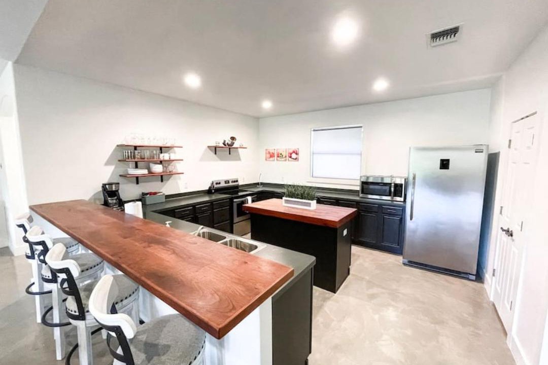Photo of Kitchen in McQueeney