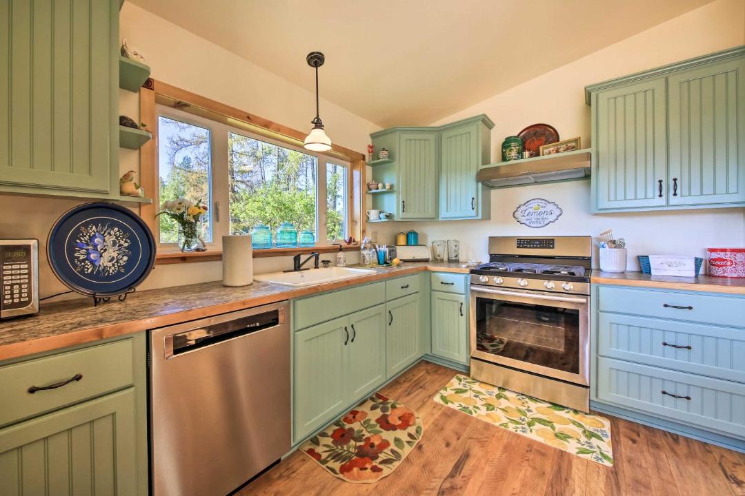 Photo of Kitchen in Priest River