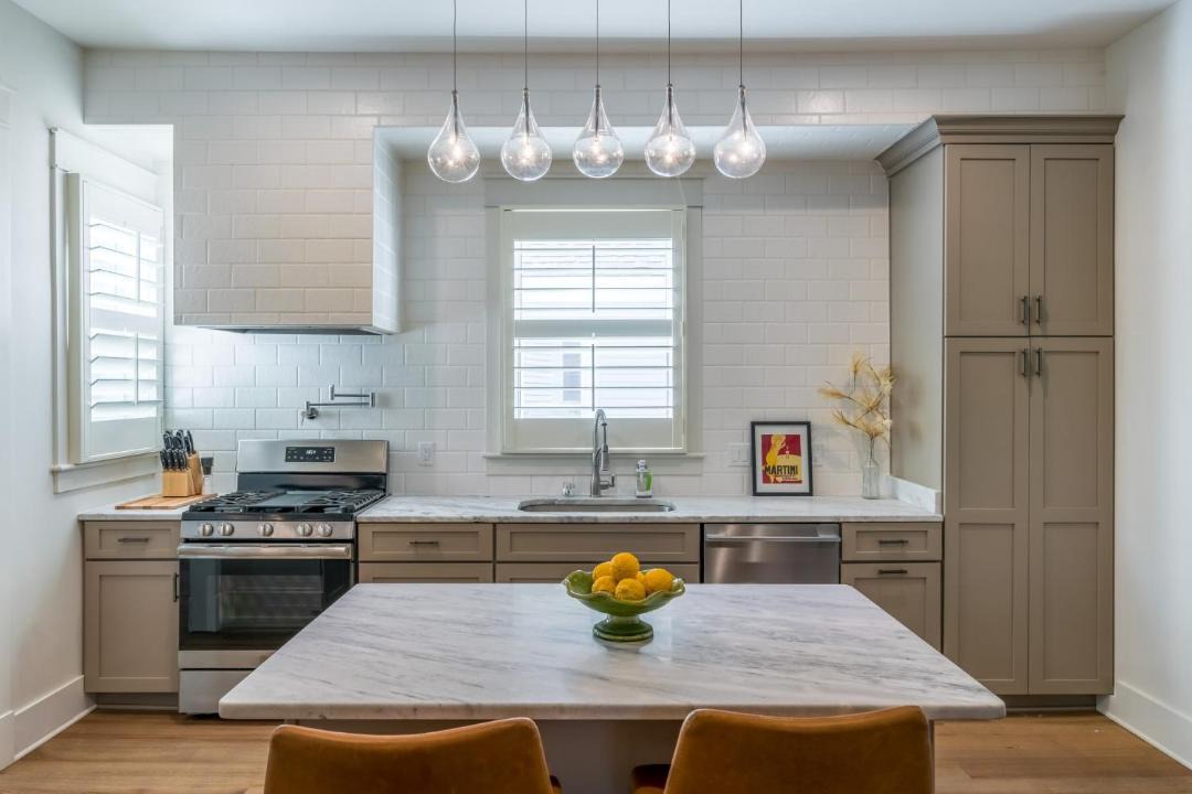 Photo of Kitchen in Cooper-Young Historic District