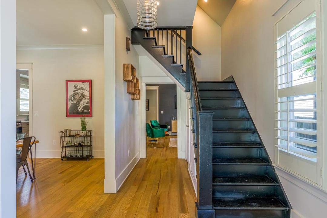 Photo of Livingroom in Cooper-Young Historic District