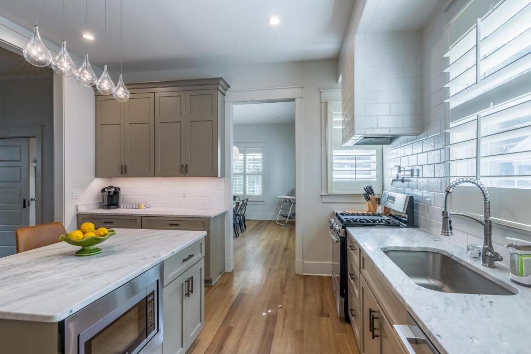 Photo of Kitchen in Cooper-Young Historic District