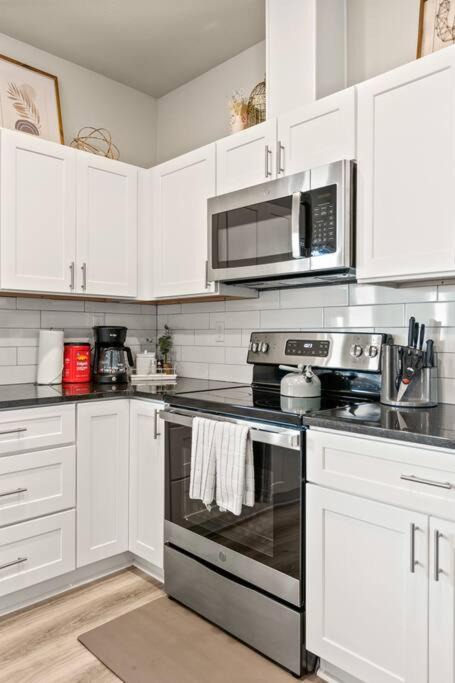 Photo of Kitchen in South Perry District