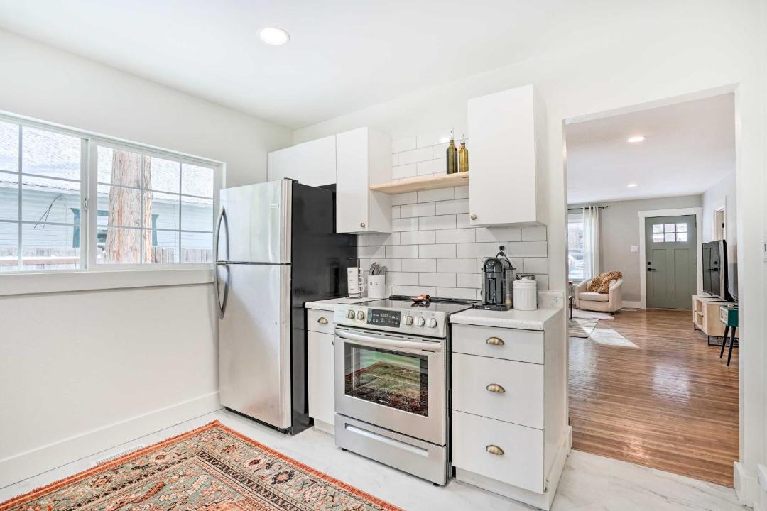 Photo of Kitchen in South Perry District