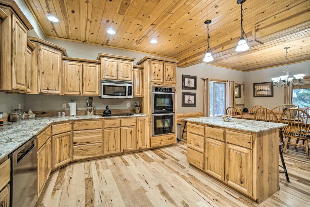Photo of Kitchen in Garden Valley