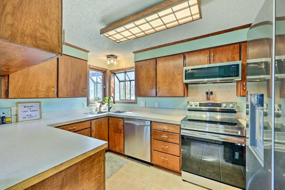 Photo of Kitchen in Mid America