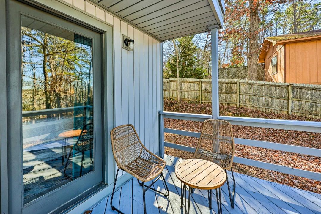 Photo of Patio Balcony in Mid America