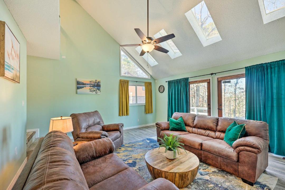 Photo of Livingroom in Mid America
