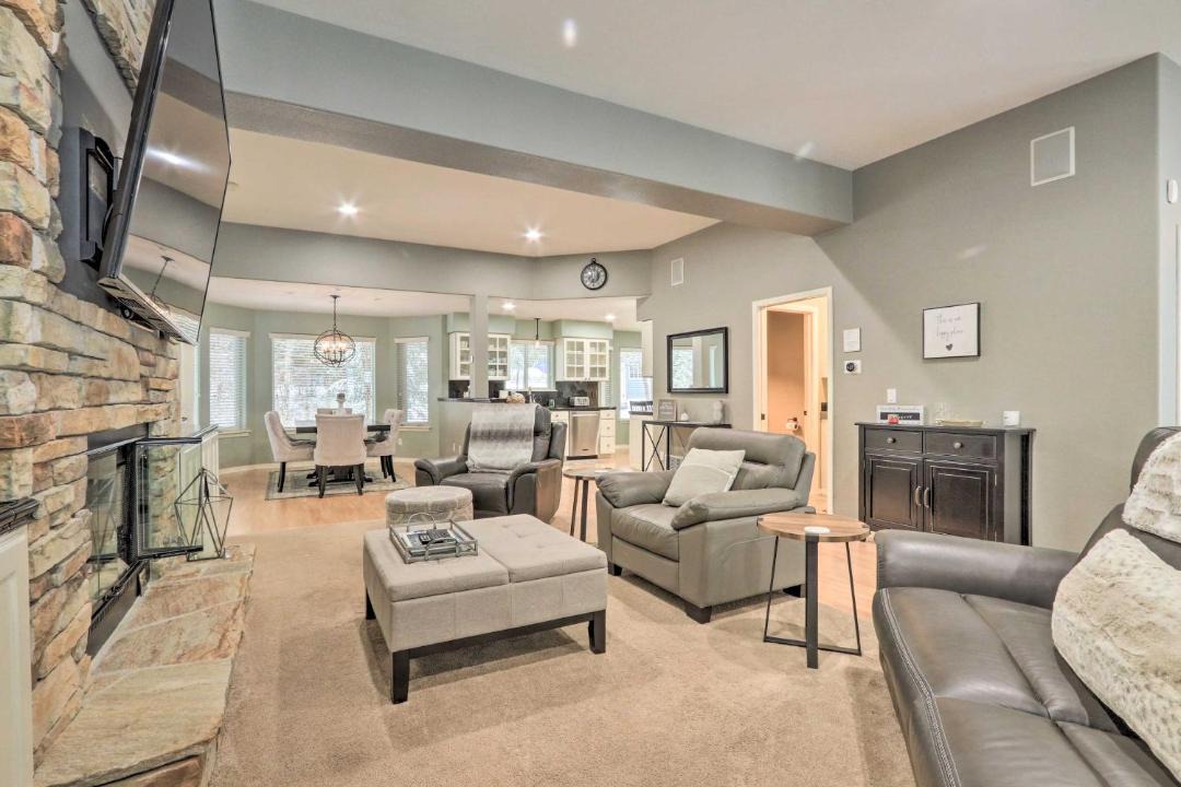 Photo of Livingroom in Post Falls