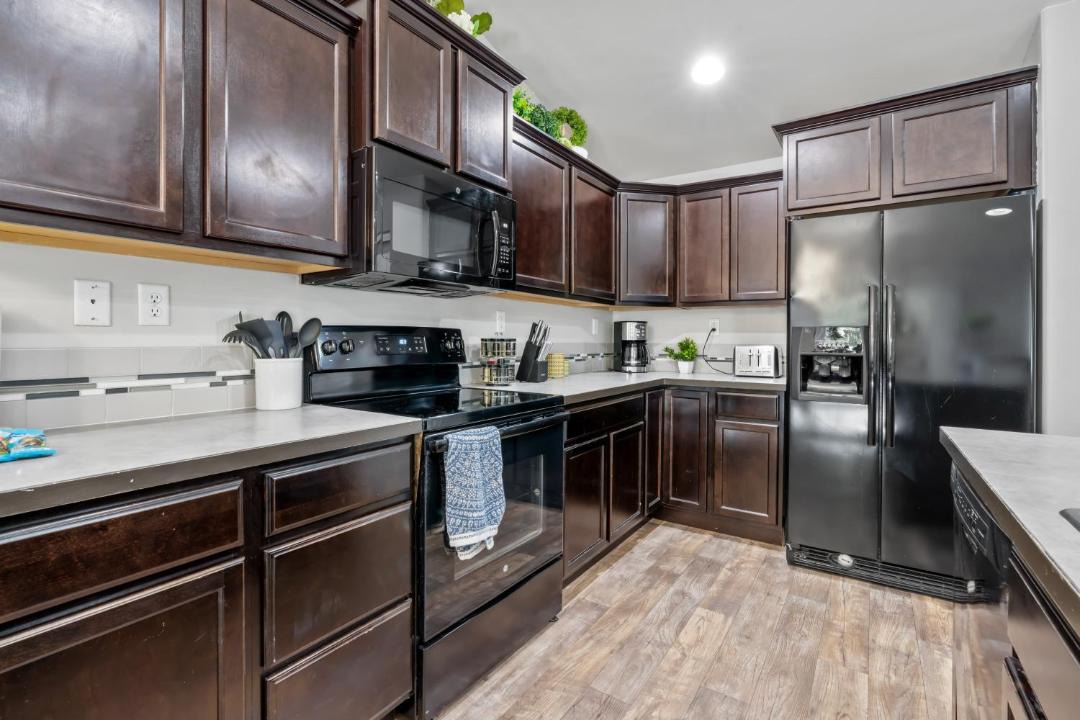 Photo of Kitchen in Nampa
