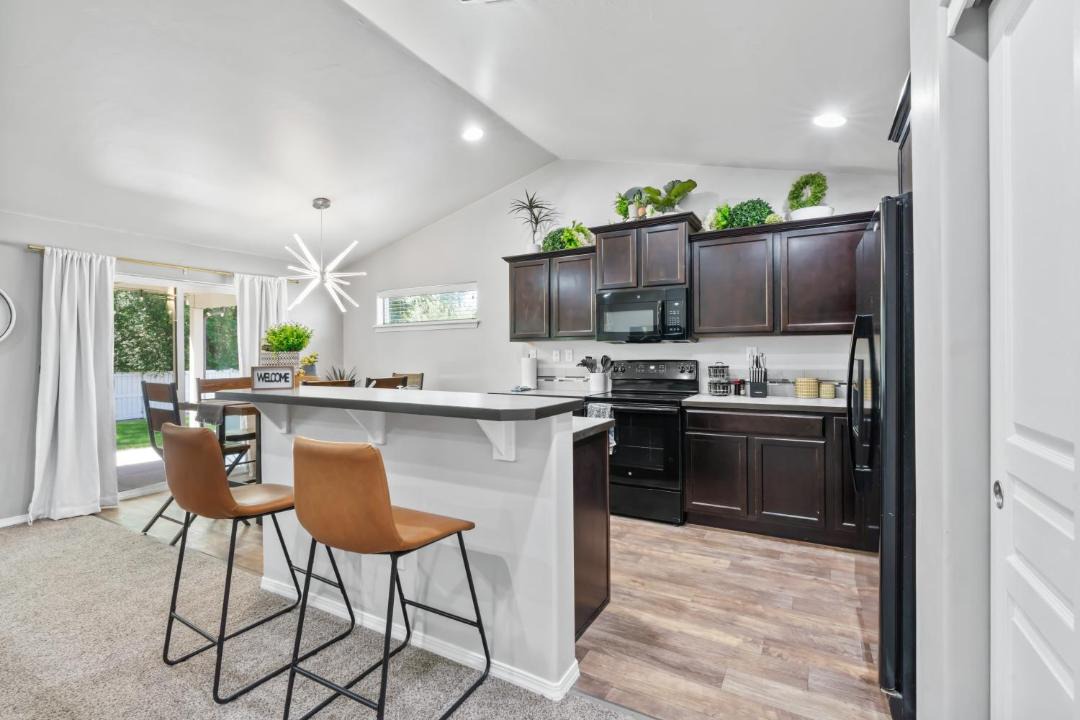 Photo of Kitchen in Nampa