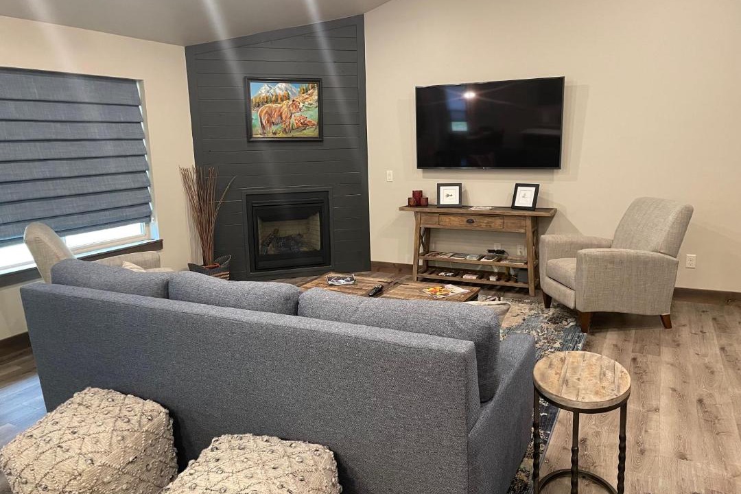 Photo of Livingroom in Seeley Lake