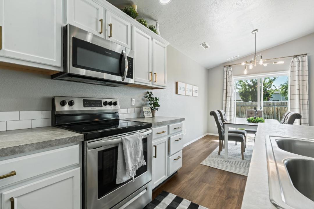 Photo of Kitchen in Nampa