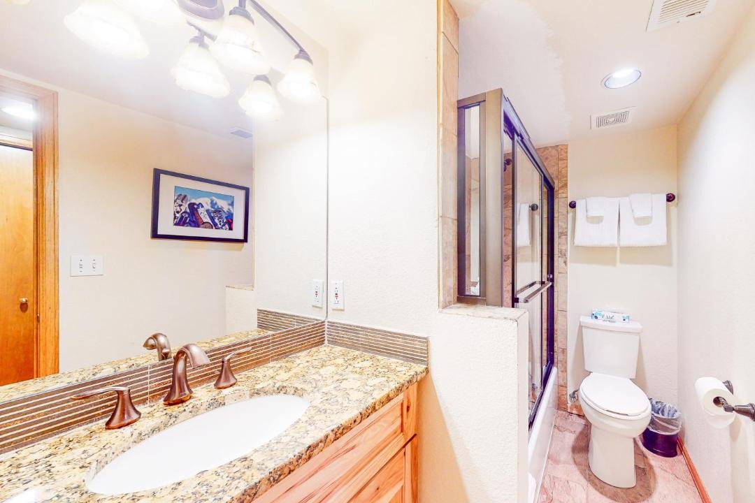 Photo of Bathroom in Warrior's Mark