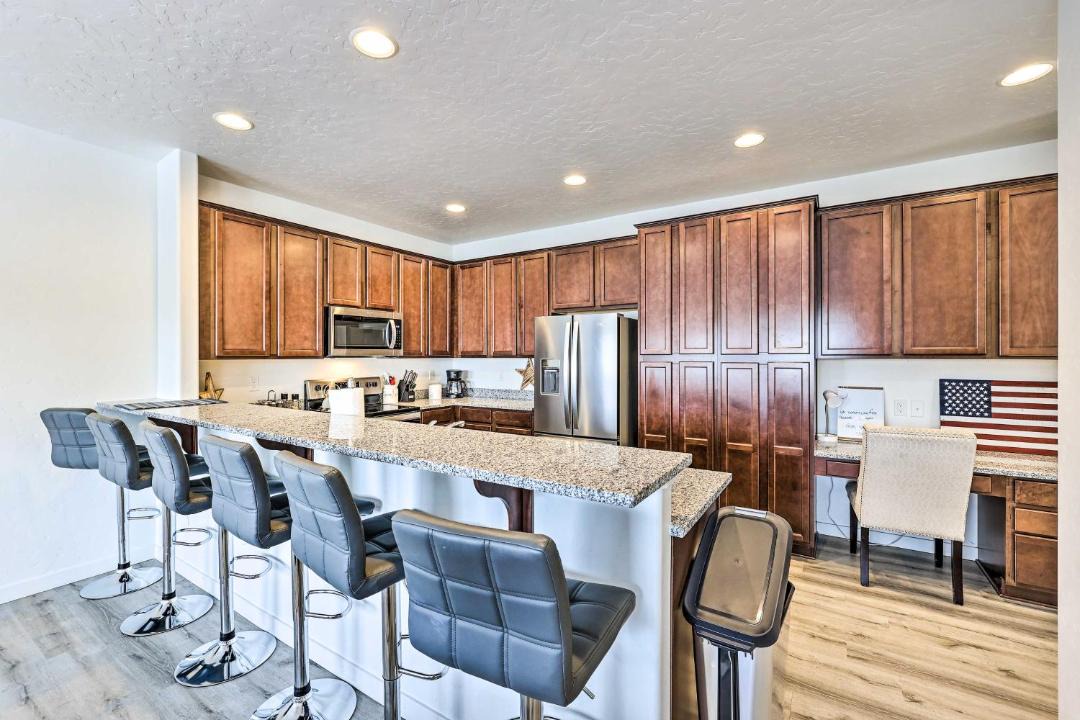 Photo of Kitchen in Nampa
