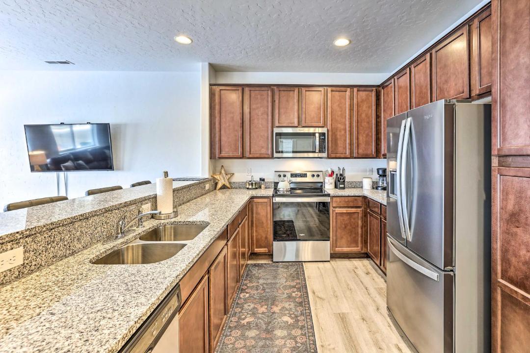 Photo of Kitchen in Nampa