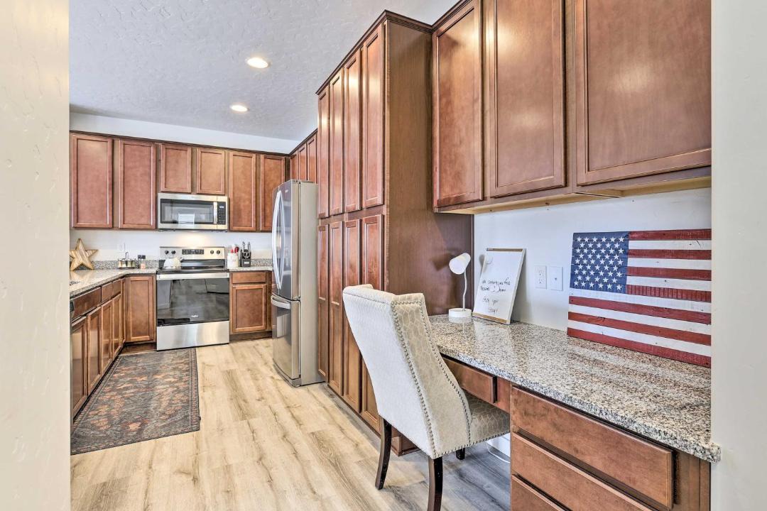 Photo of Kitchen in Nampa