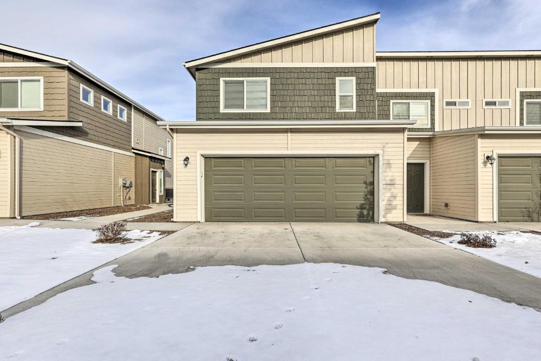 Photo of Buildings in Nampa