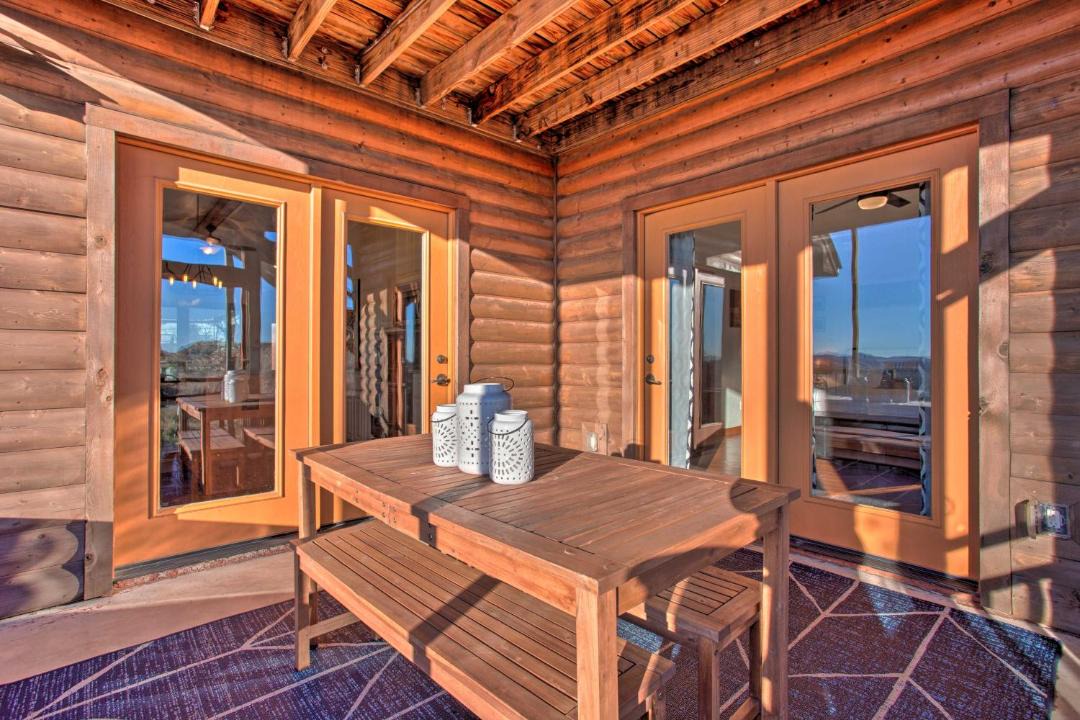 Photo of Patio Balcony in Medicine Park