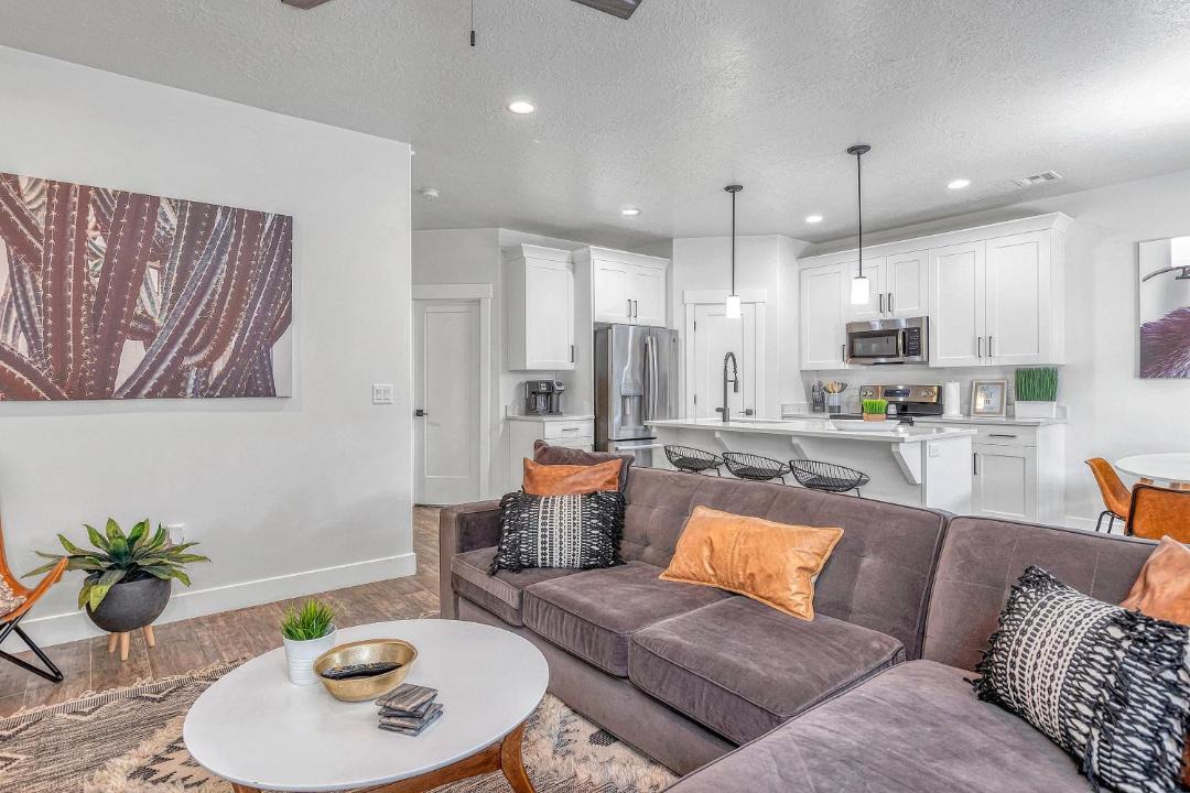 Photo of Livingroom in Washington