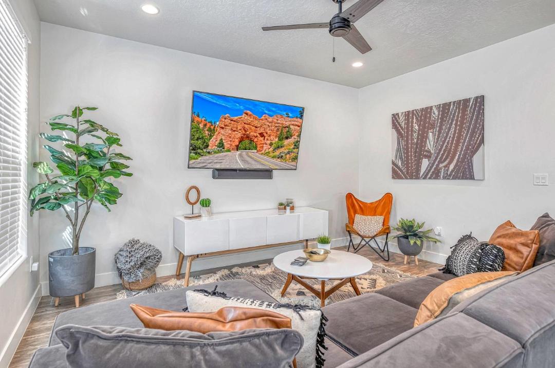 Photo of Livingroom in Washington
