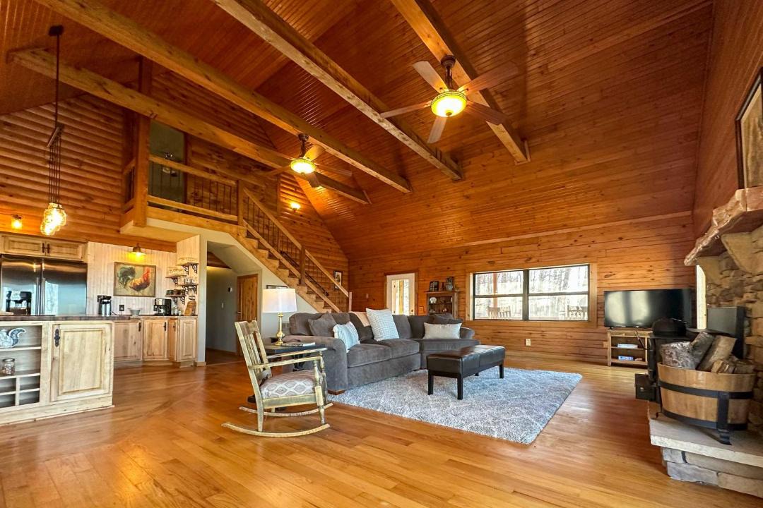 Photo of Livingroom in Mt. Sherman