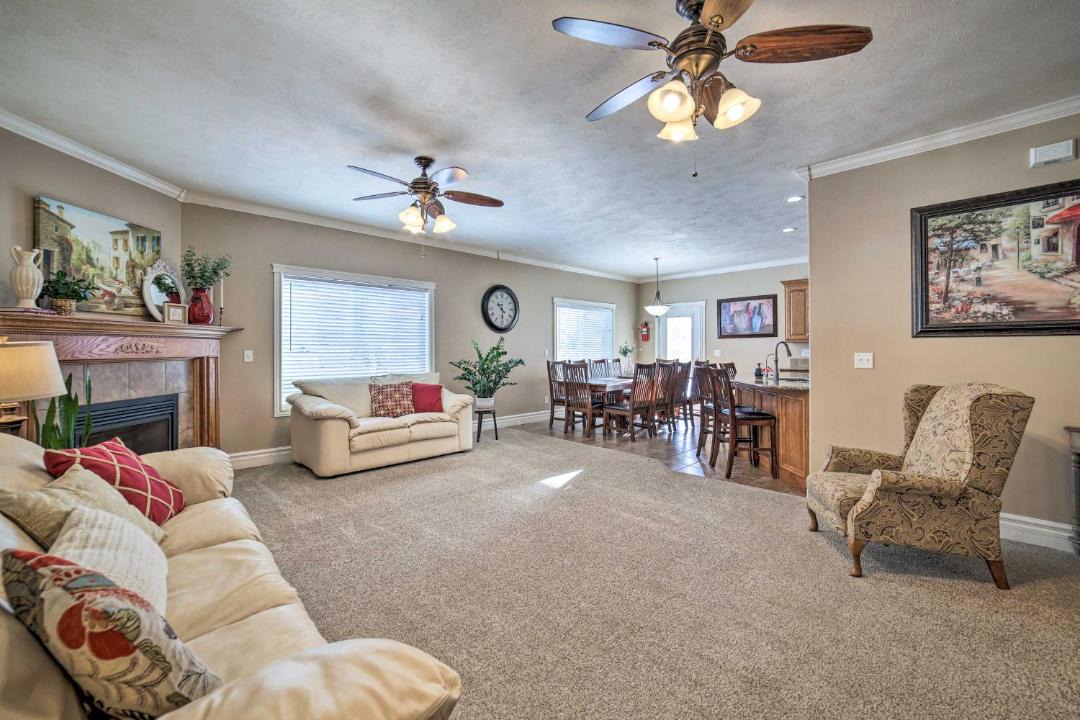 Photo of Livingroom in Rexburg